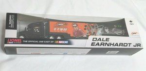 Lionel Dale Earnhardt JR 2013 Signed Hauler Motorsports Nationwide Series 1/64
